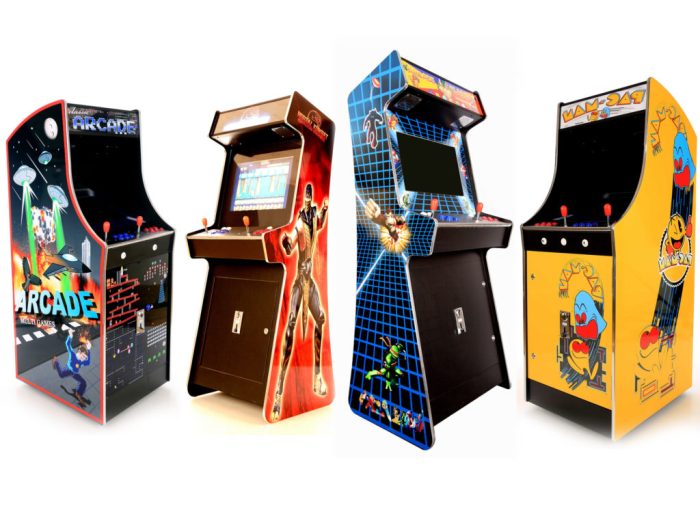 Arcade games - Bestebands Arcade games - Bestebands