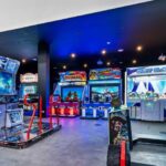 Arcade Games - Arena Entertainment