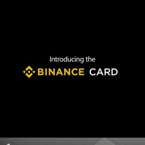 The Binance Card