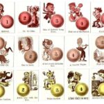 Print, playing-card (BM 1896,0501.1077 3) - PICRYL - Public Domain ...