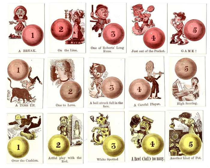Print, playing-card (BM 1896,0501.1077 3) - PICRYL - Public Domain ...