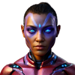 Download Sci-fi Avatar Representation Png 97 | Wallpapers.com